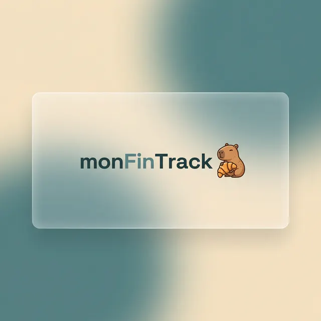 monFinTrack gallery image