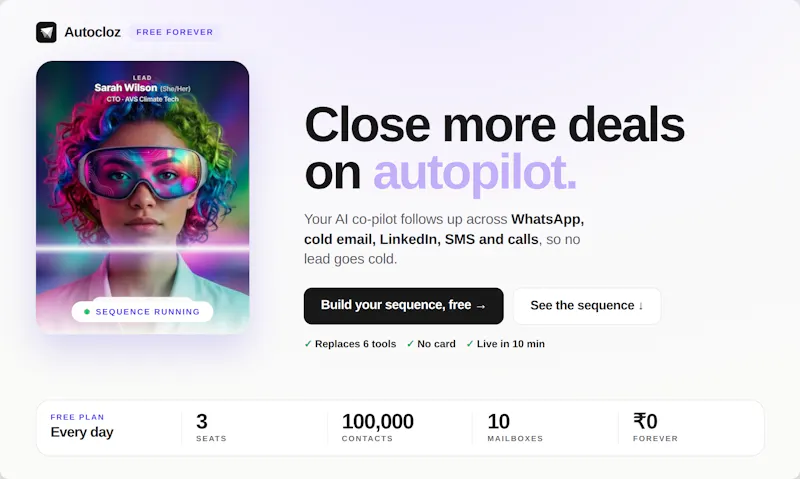 Autocloz screenshot 2