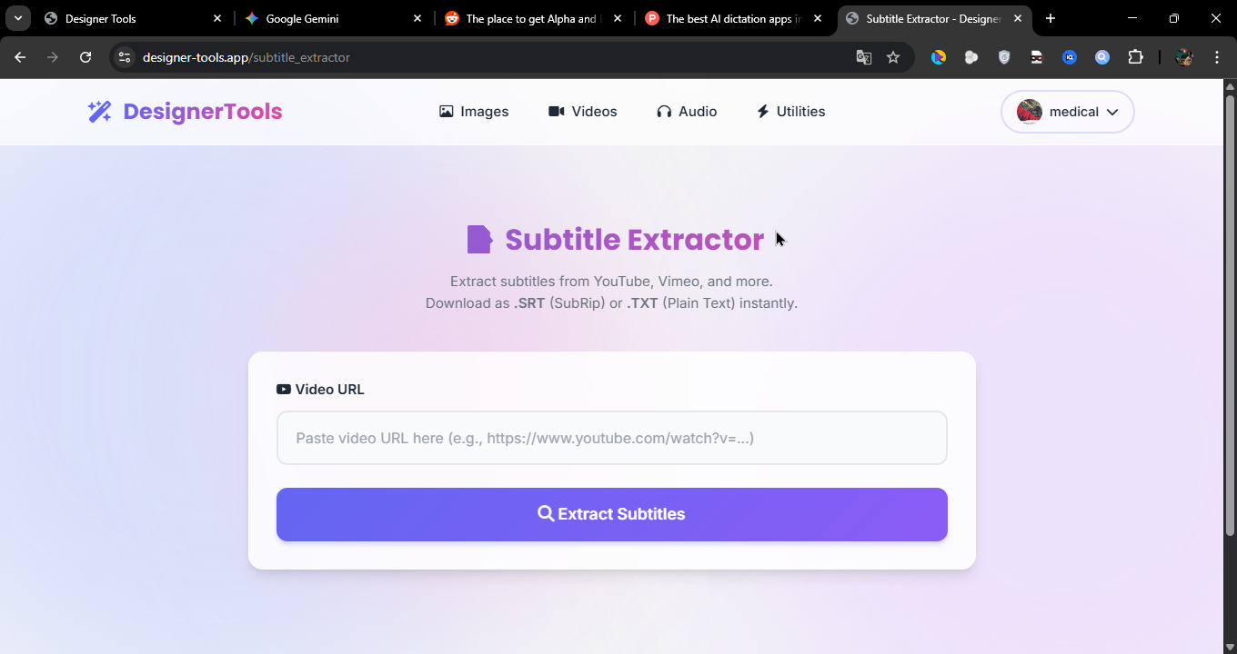 Designer-tools: Free All-in-One gallery image