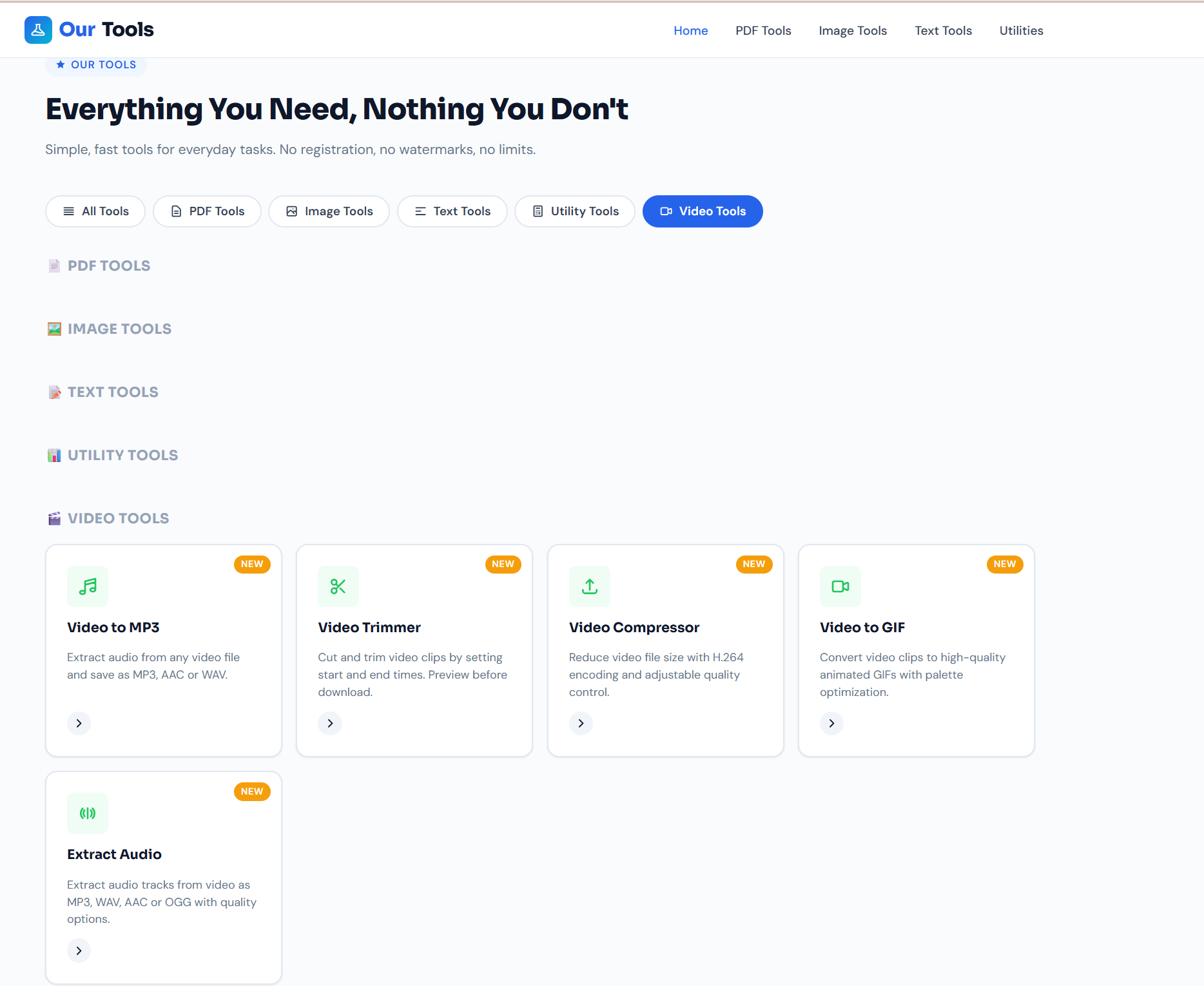 OurTools gallery image