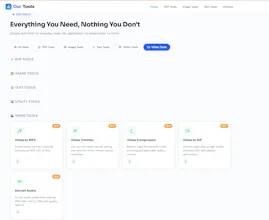 OurTools gallery image