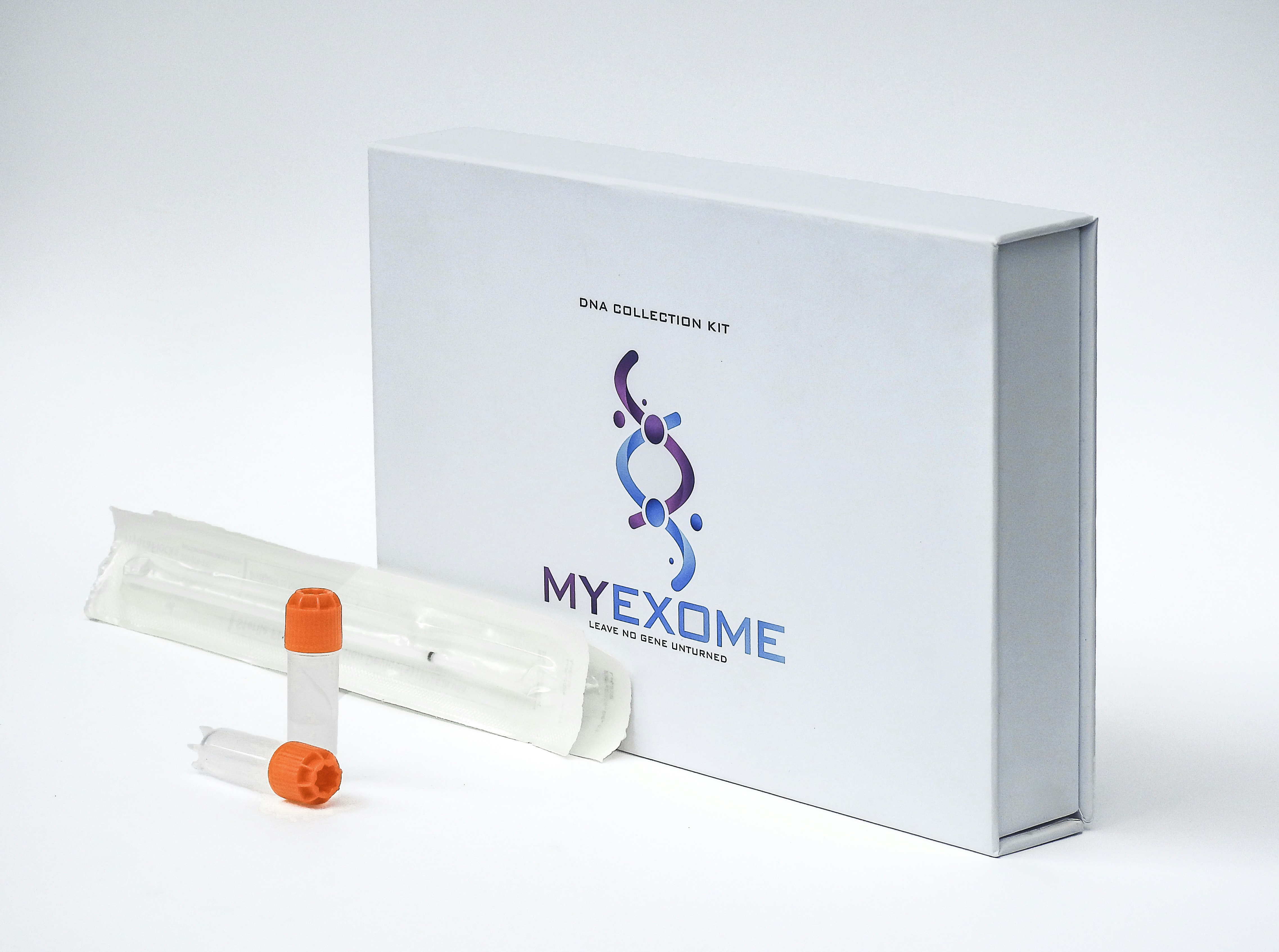 MyExome DNA Kit gallery image