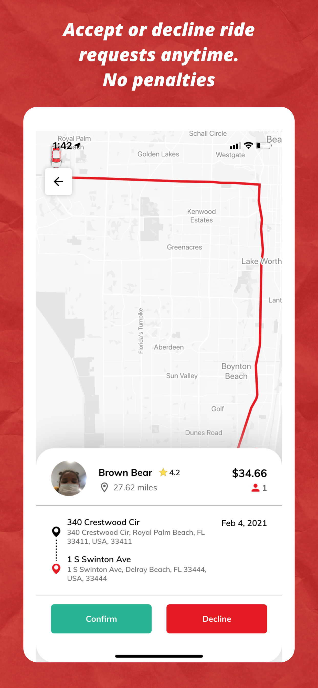 Potswork Driver gallery image