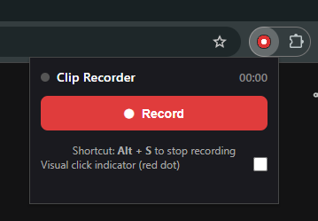 MarketingClipRecorder gallery image