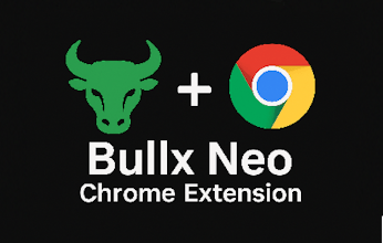 Bullx NEO Helper Chrome Extension gallery image