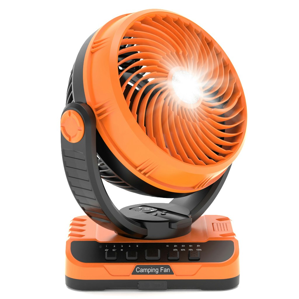 BALACN F906 Portable Camping Fan gallery image