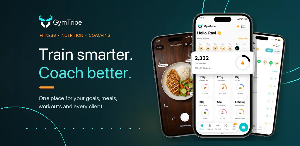 GymTribe : AI Fitness & Nutrition gallery image
