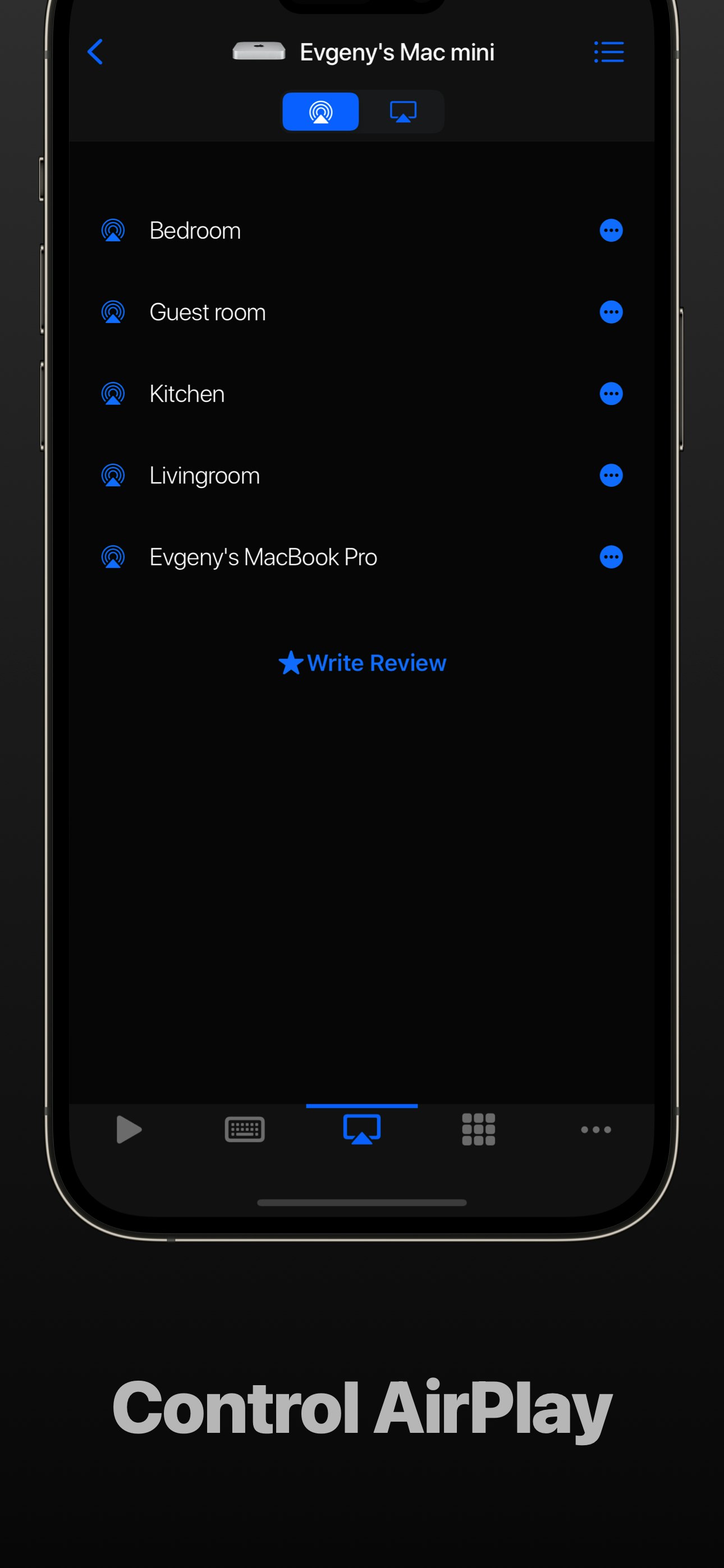 Remote Mouse and Keyboard Pro - [FREE] gallery image