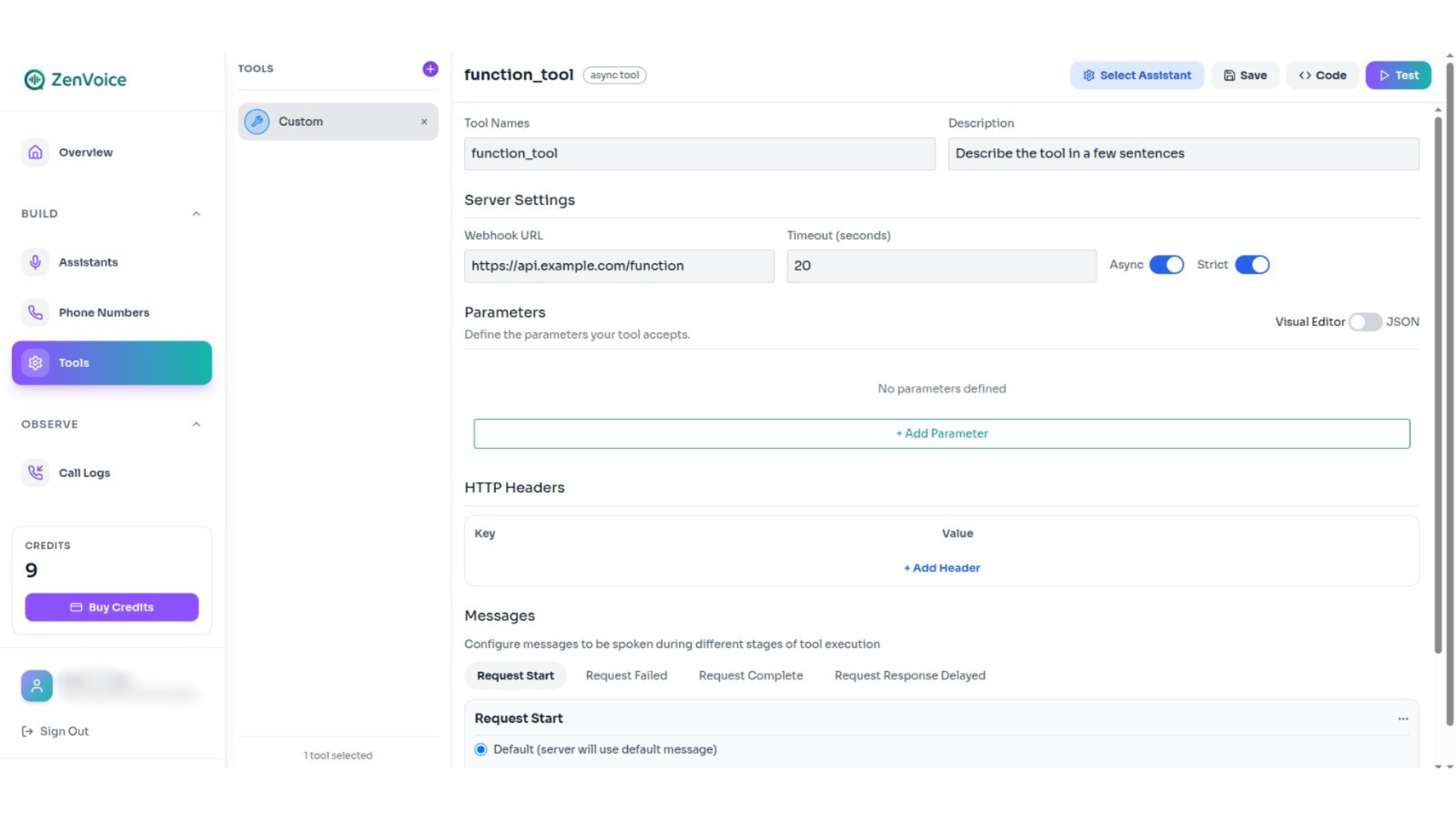 Zenvoice gallery image