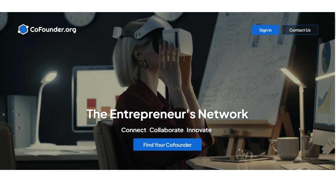 Cofounder.org gallery image