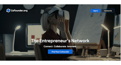 Cofounder.org gallery image