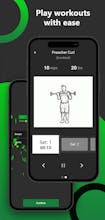 JustLift - Gym Tracker & Fitness Logger gallery image