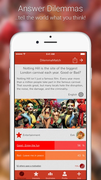 DilemmaMatch gallery image