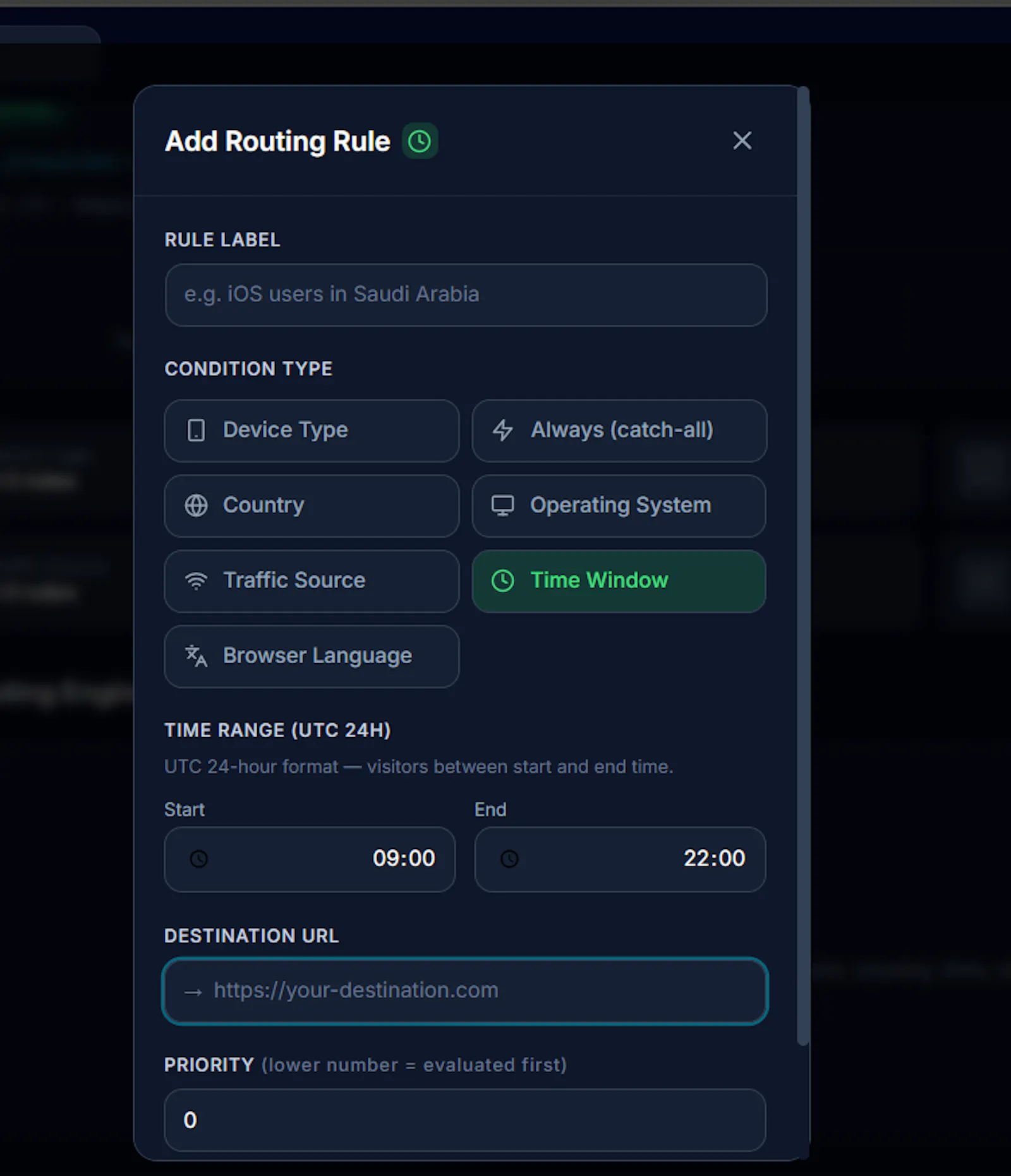 Reulink screenshot 6