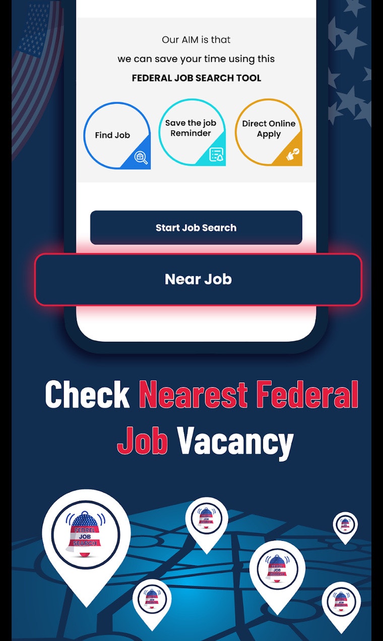 USAJOB: ค้นหางานของรัฐบาลกลาง media 1
