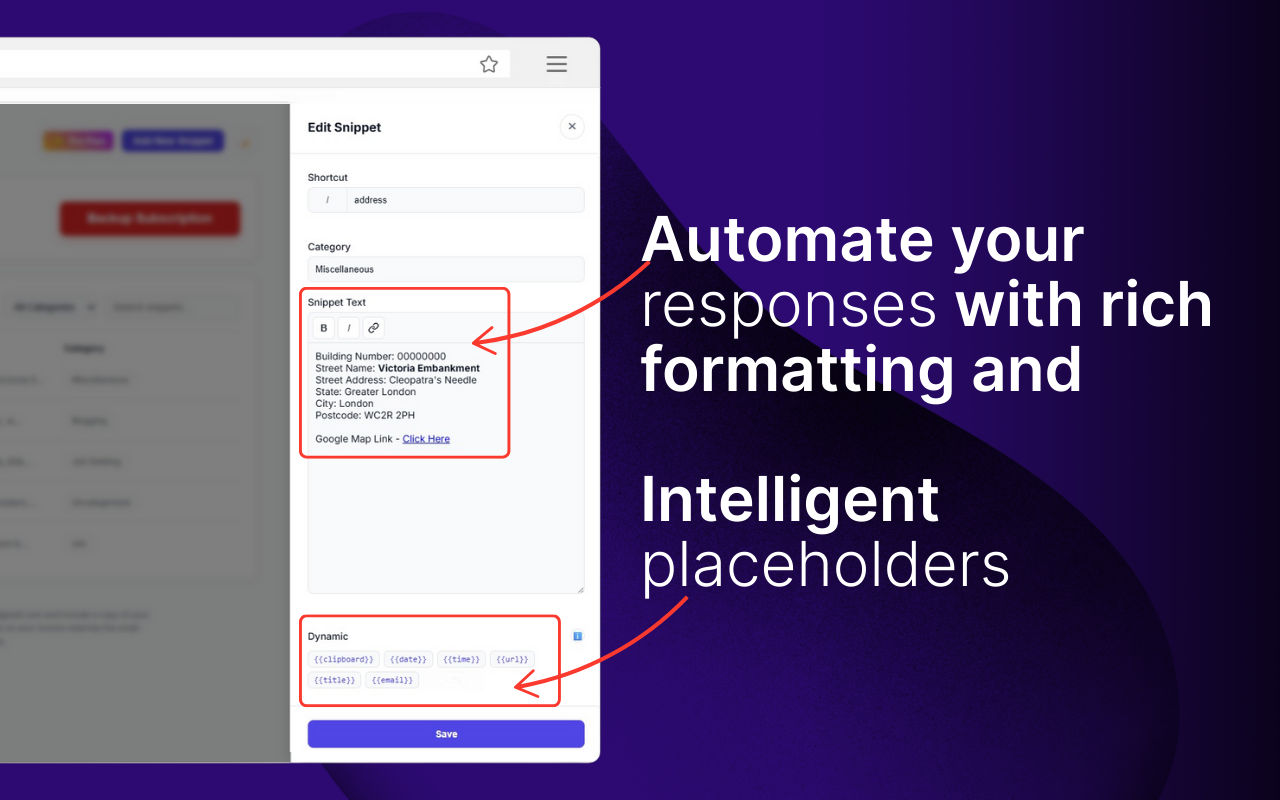 CopyGOAT - Screenshot 3 showing product features and functionality