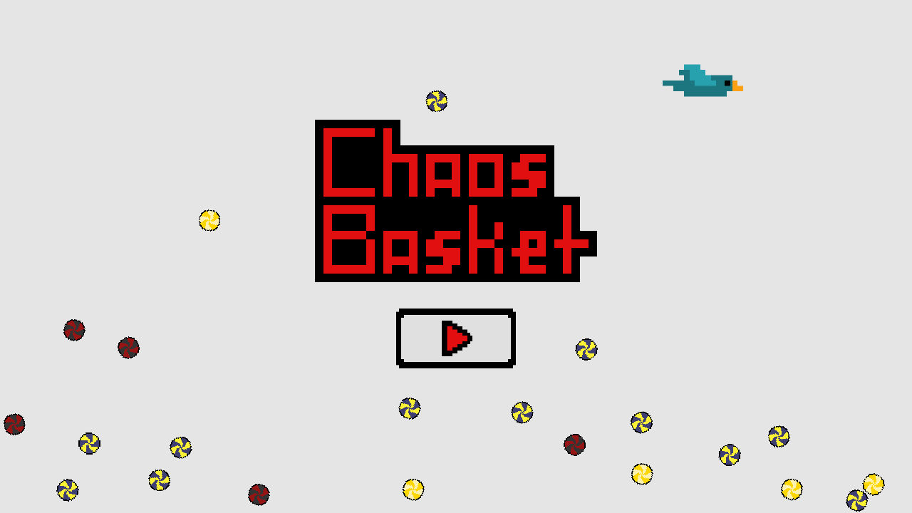 Chaos Basket gallery image