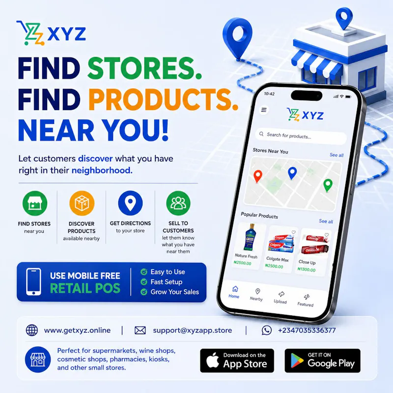 XYZ App screenshot 2