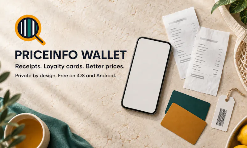 PriceInfo Wallet screenshot 6