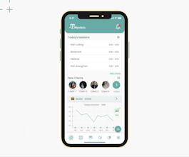 Myslots Scheduling App gallery image
