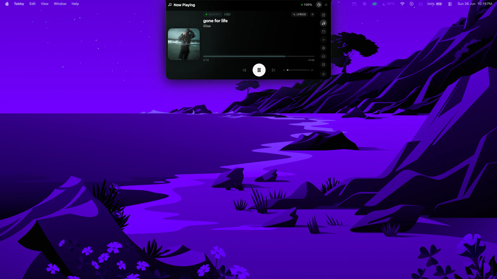 Crest screenshot 2