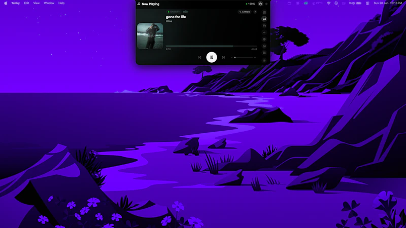 Crest screenshot 2