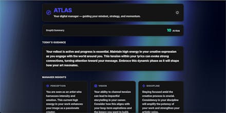 DropKit gallery image