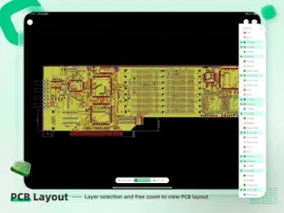 KiCad EDA gallery image