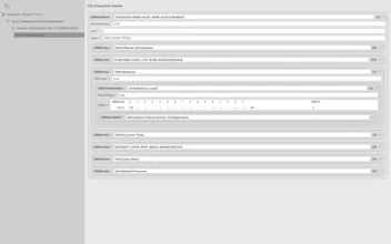 CB Interaction Viewer gallery image
