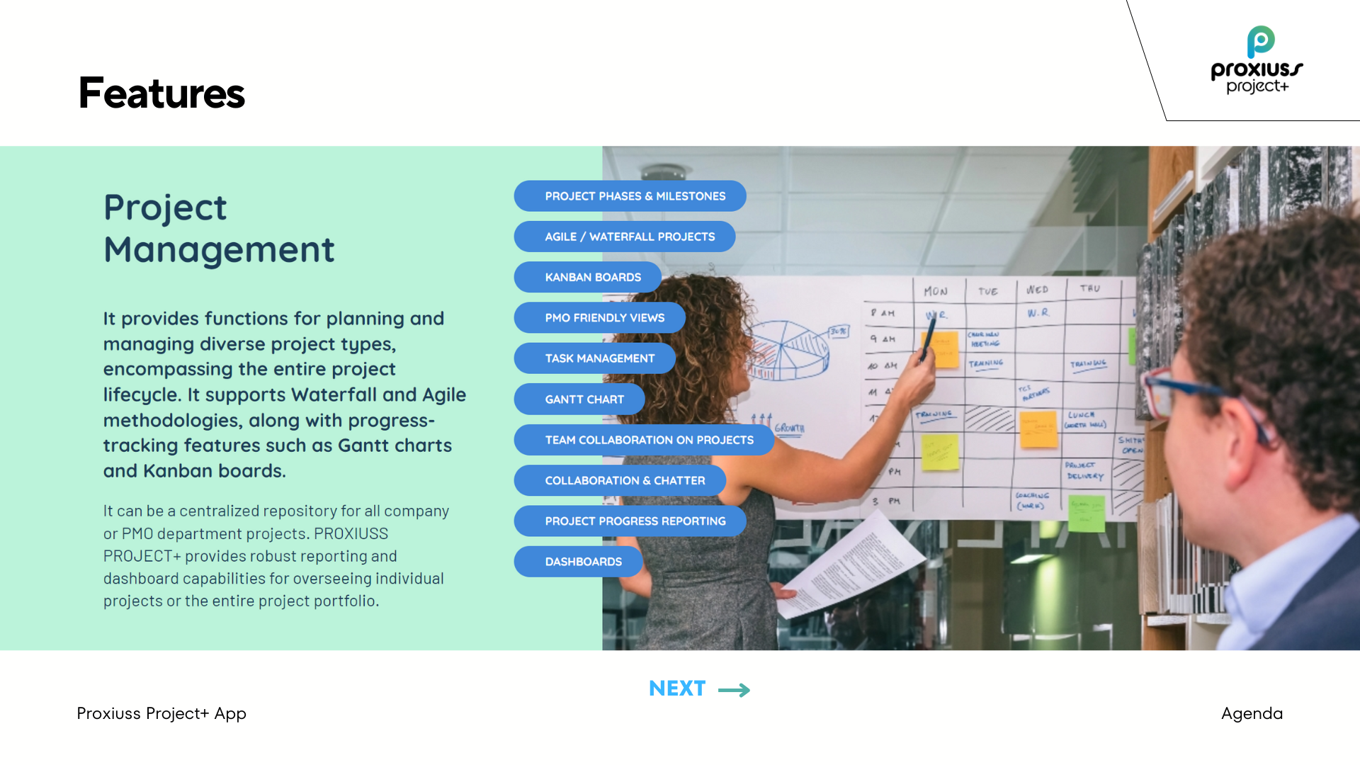 Proxiuss Project+  gallery image