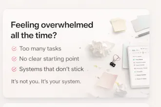 Messy Mind OS gallery image