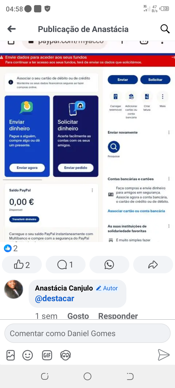 Téléphone salarial