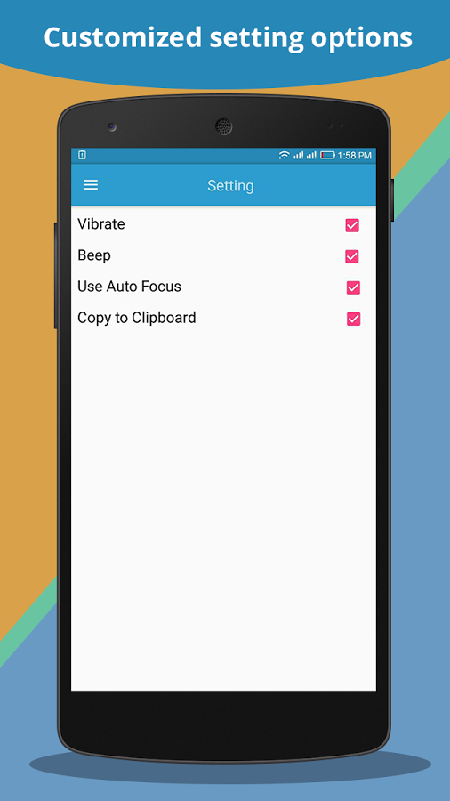 QR & Barcode Scanner gallery image