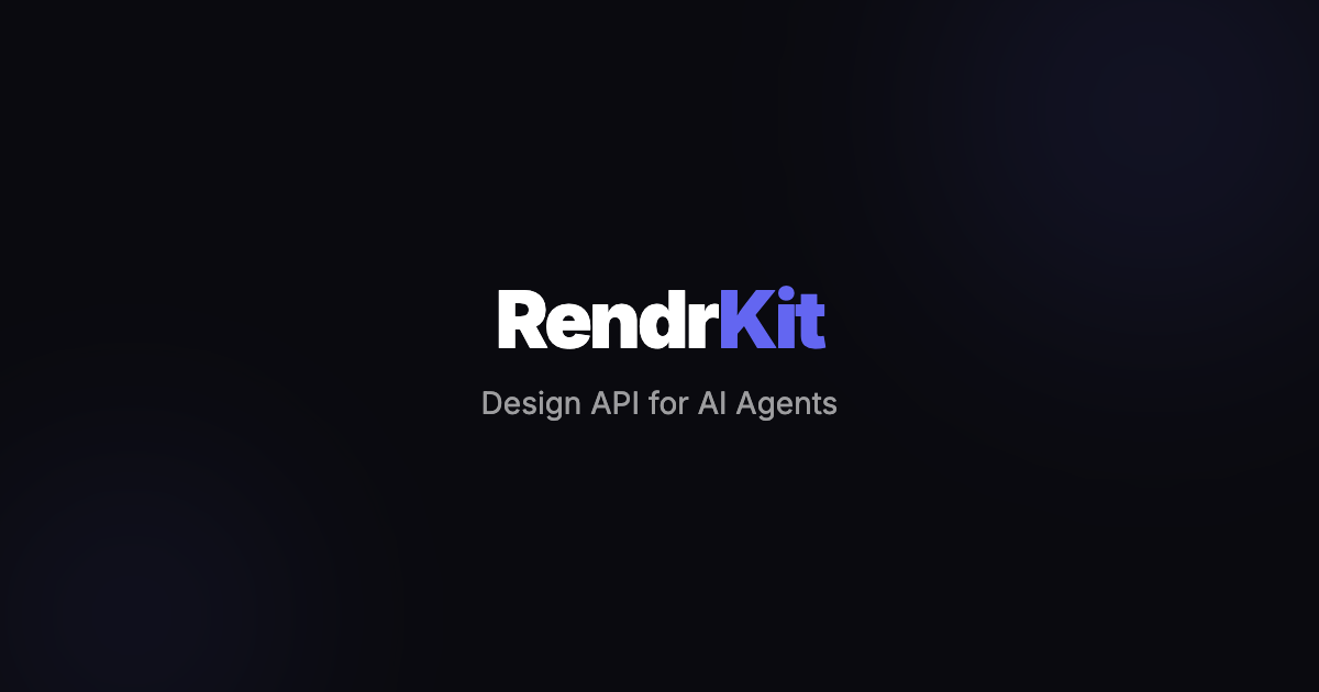 RendrKit gallery image