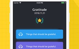 Gratitude media 2