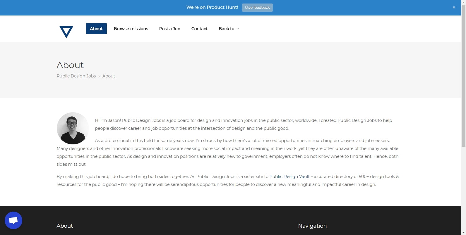 Public Design Jobs gallery image