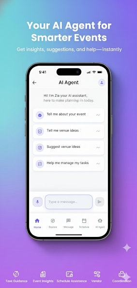 EventZea - Screenshot 3 showing product features and functionality
