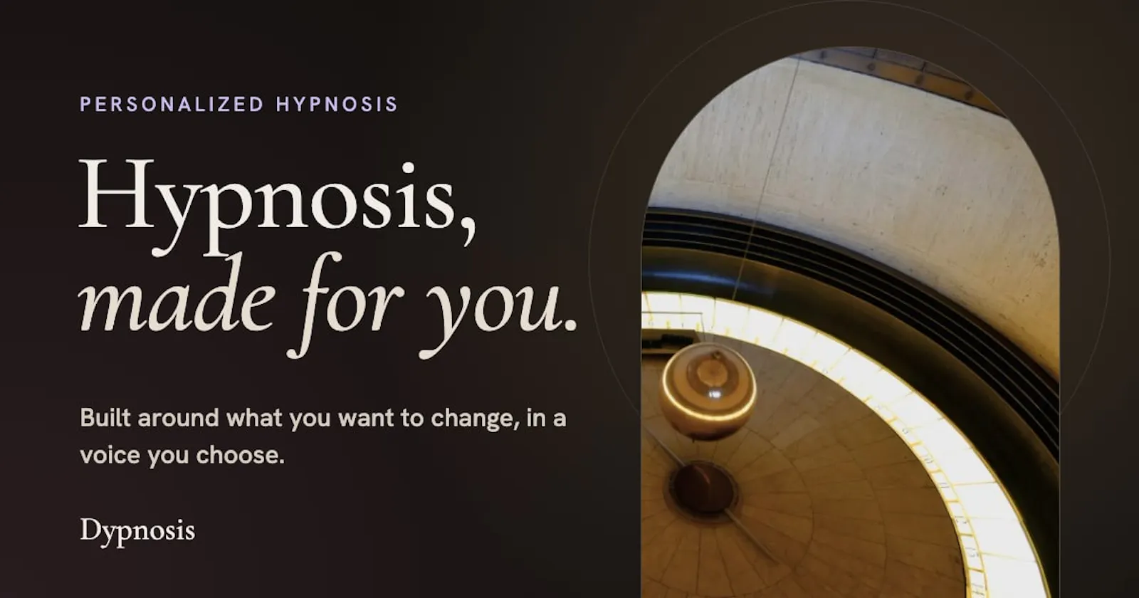 Dypnosis screenshot 1