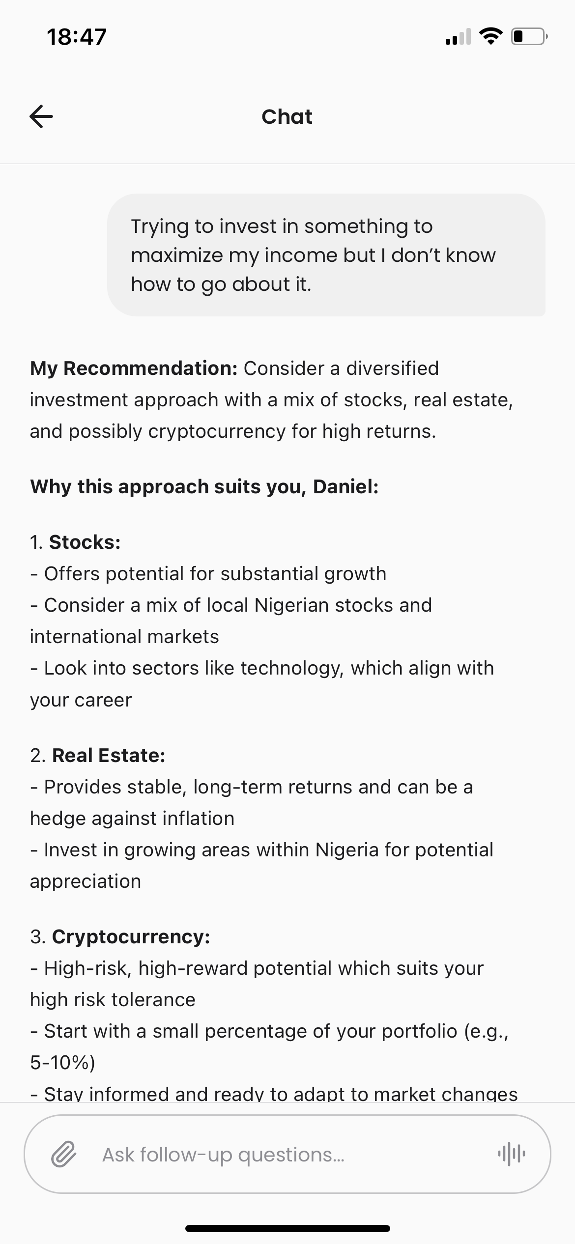 ChoiceGPT gallery image