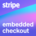 Stripe Embedded Checkout