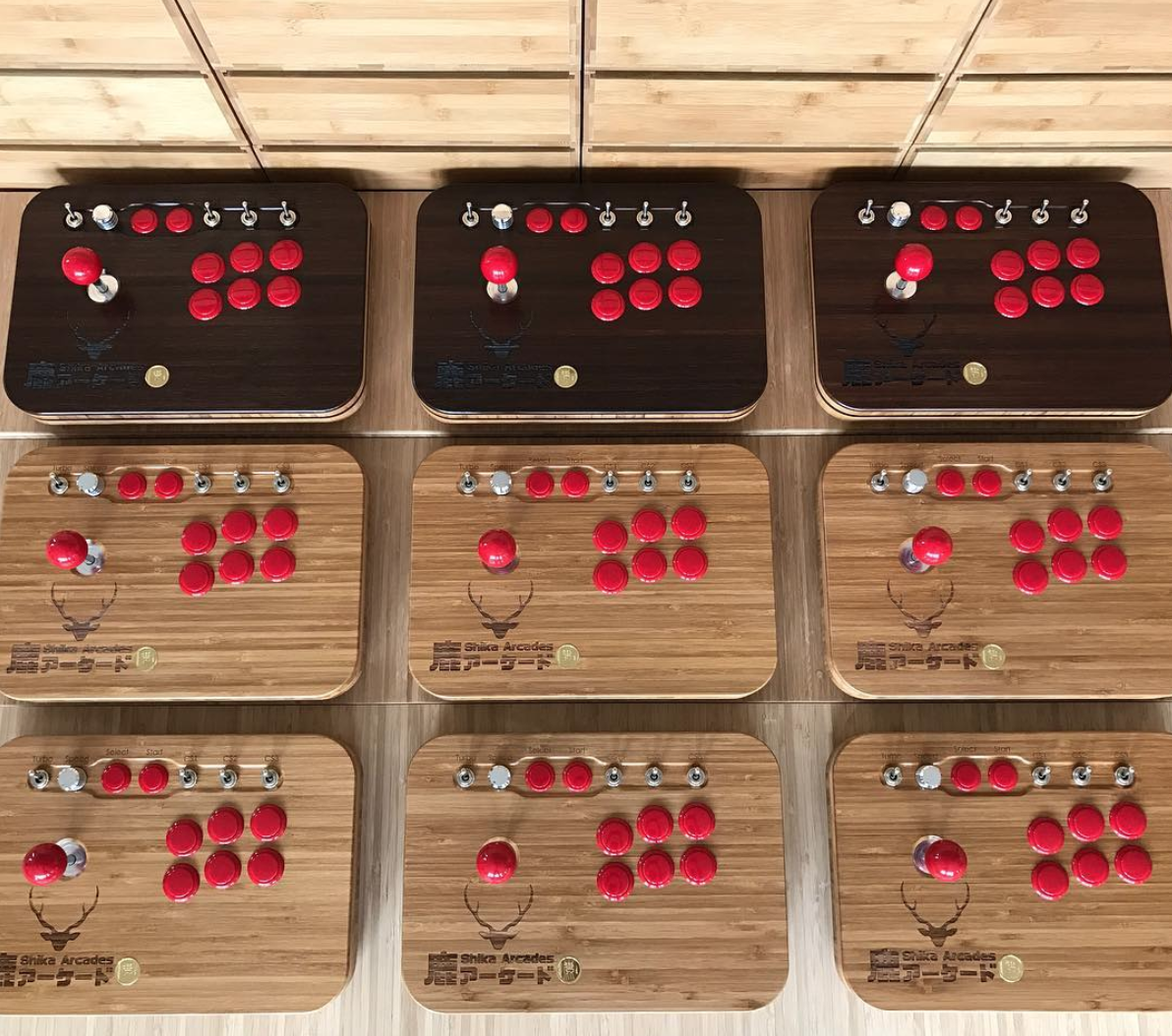 Shika Arcades gallery image