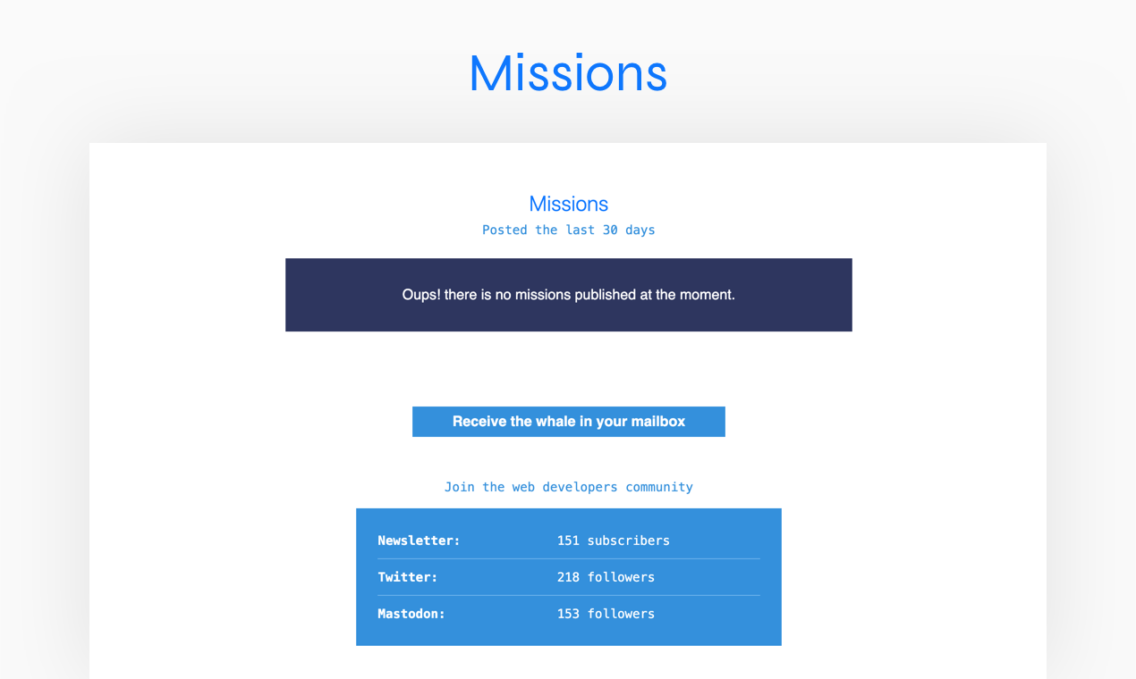 The Whale gallery image