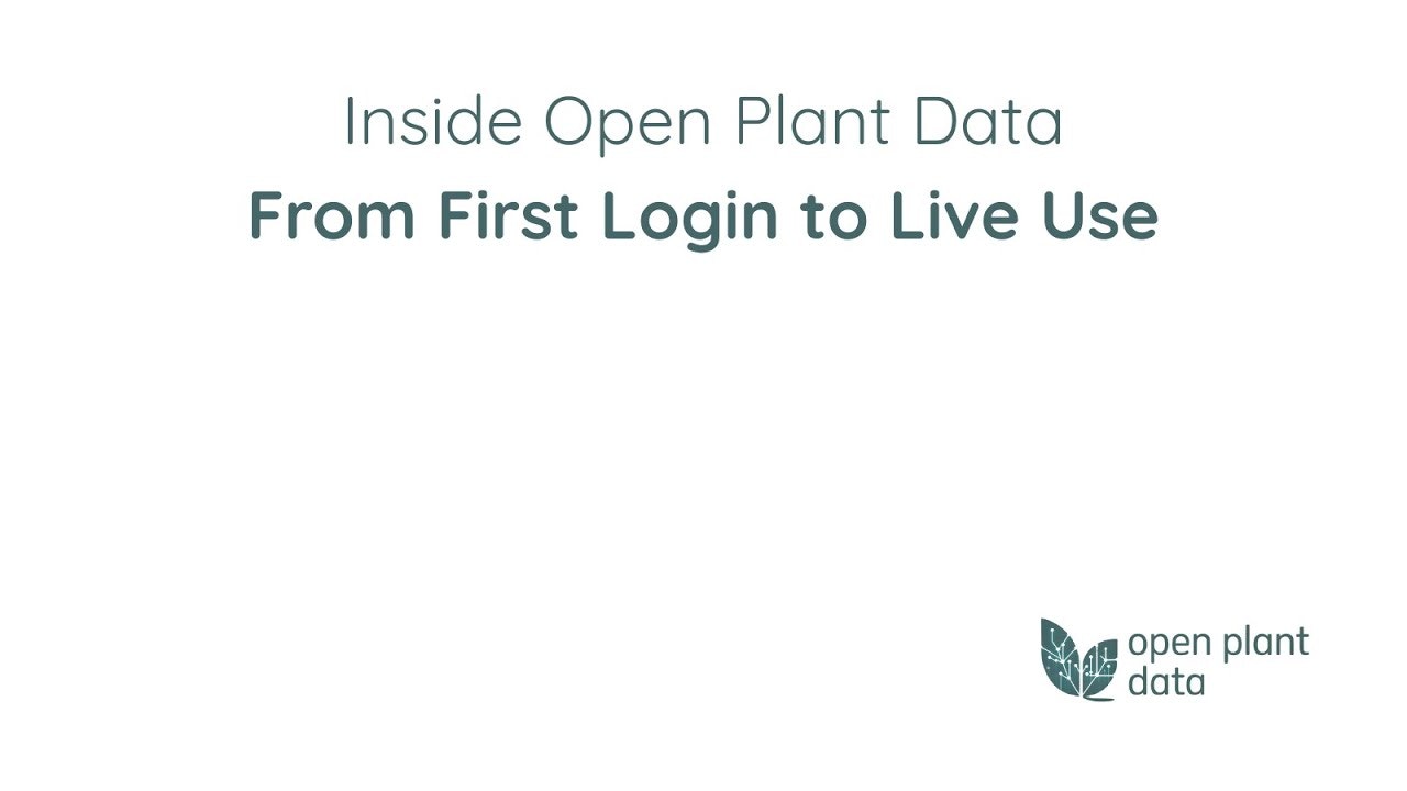 Open Plant Data gallery image