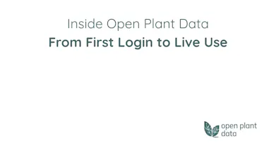 Open Plant Data gallery image