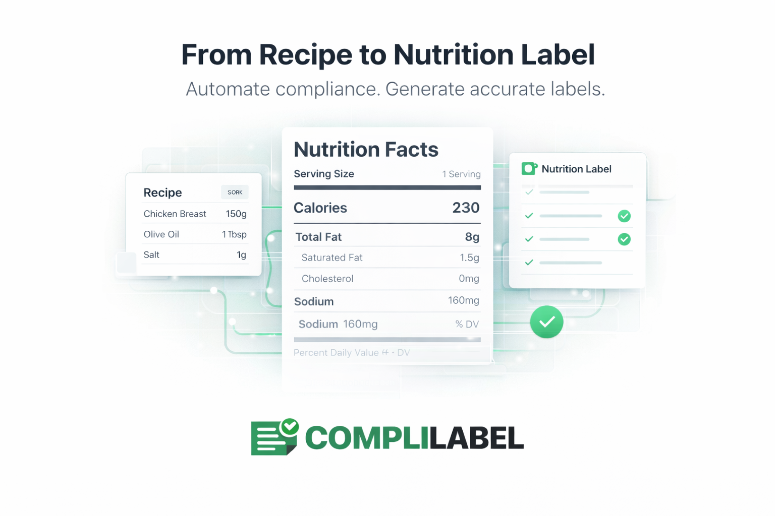 CompliLabel gallery image