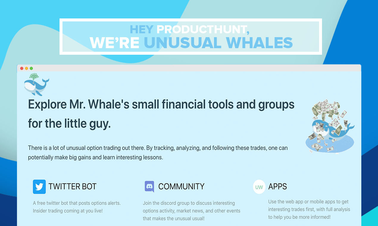 Unusual Whales gallery image