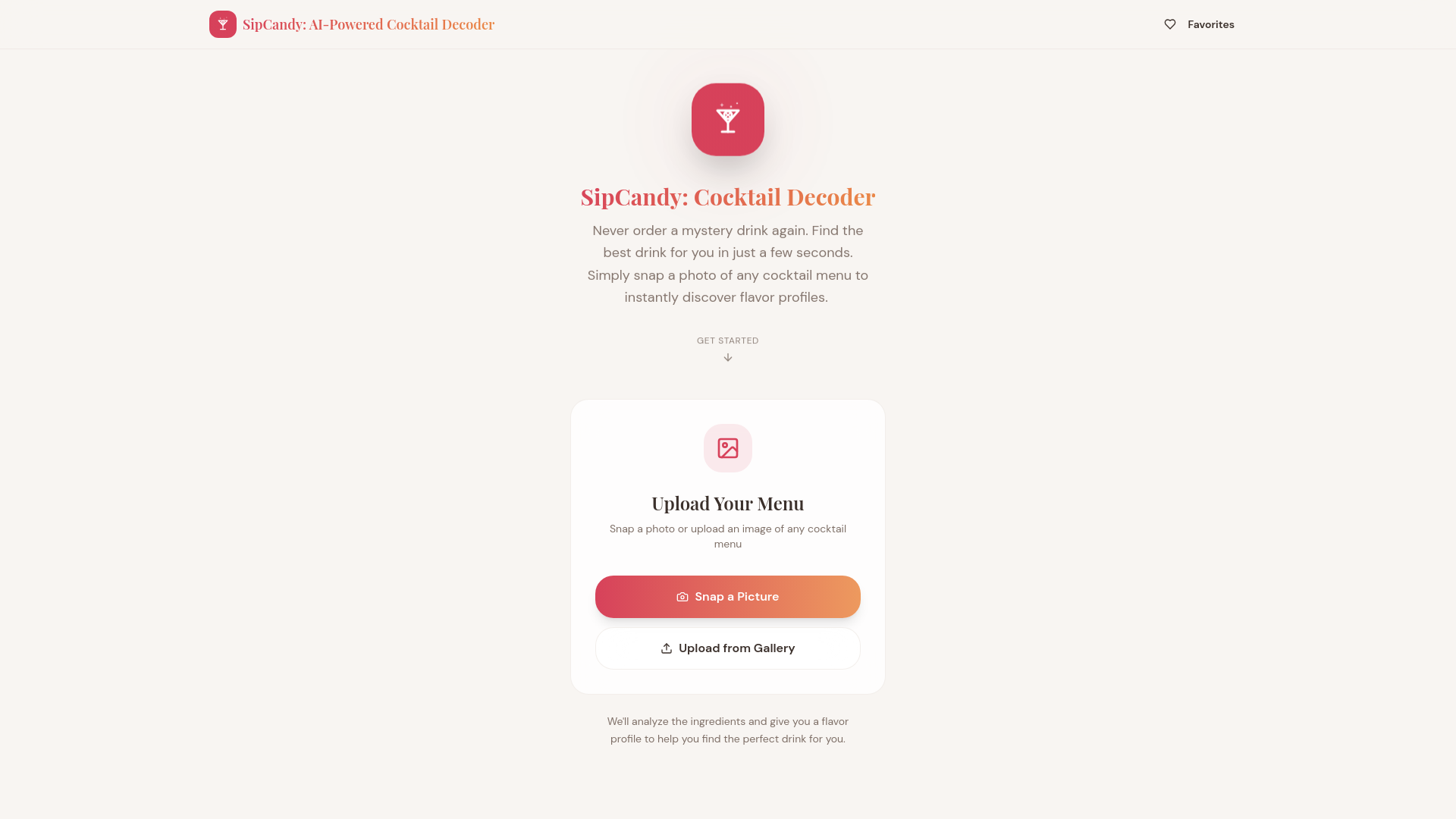 SipCandy gallery image