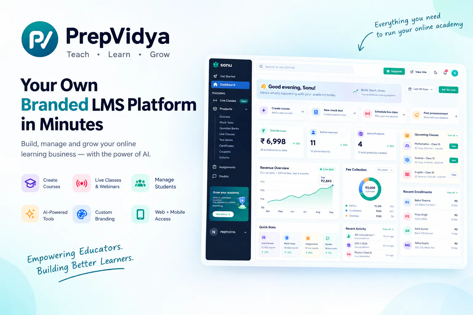 PrepVidya gallery image