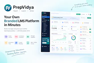 PrepVidya gallery image