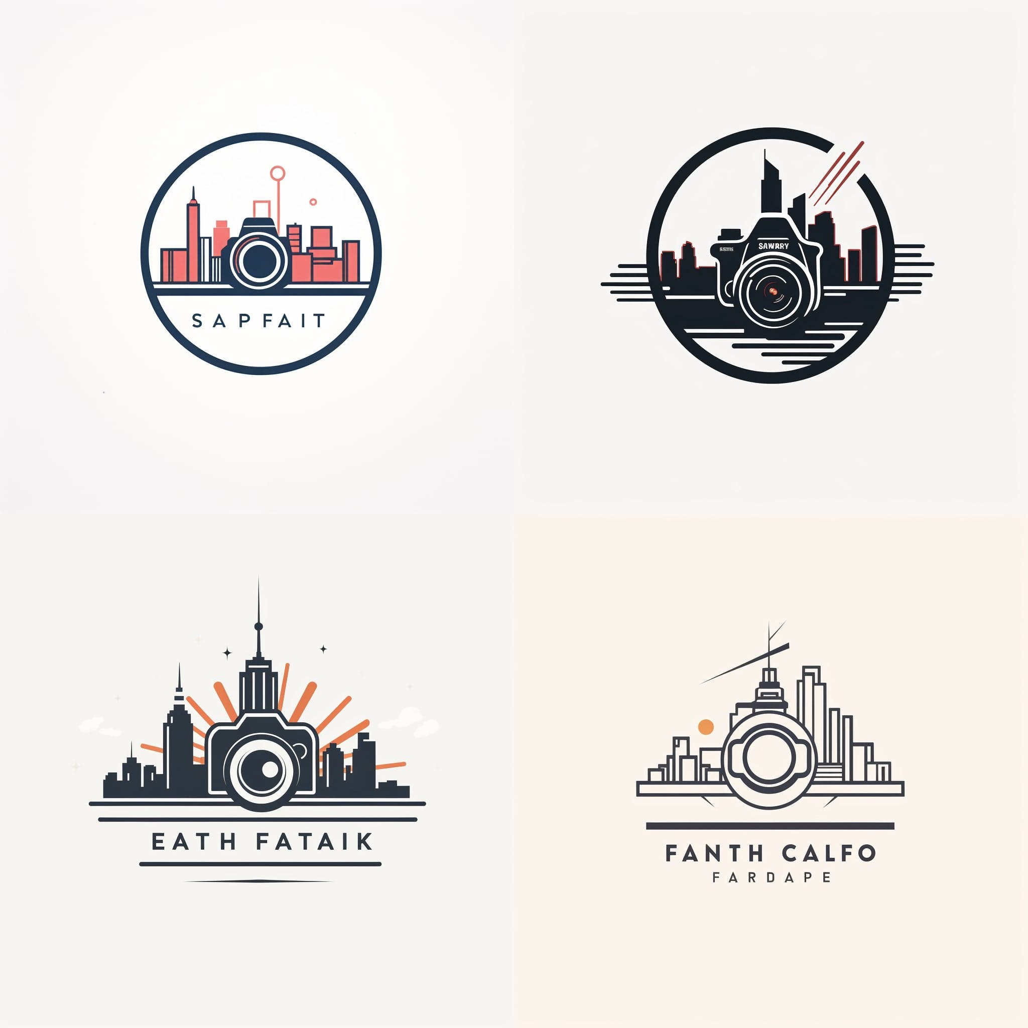 Best midjourney prompts for logo design